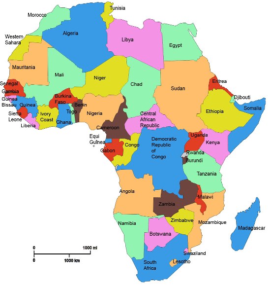 Africa